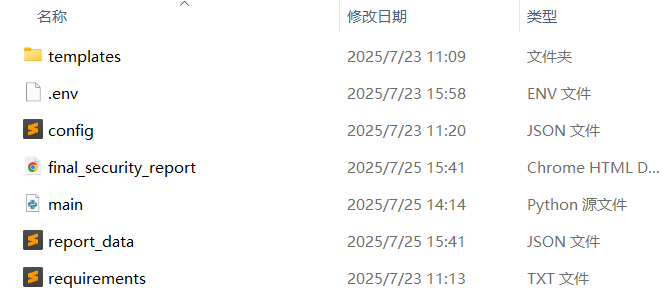 体检报告