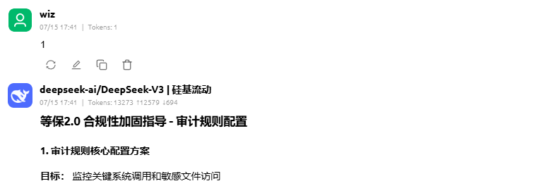 安全审计